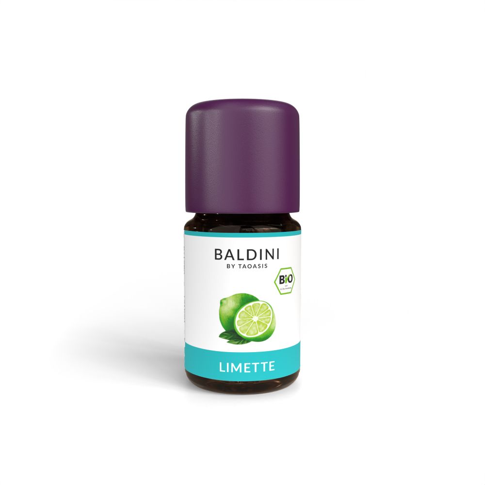 Baldini arom lime ekologisk/demeter  5 ml