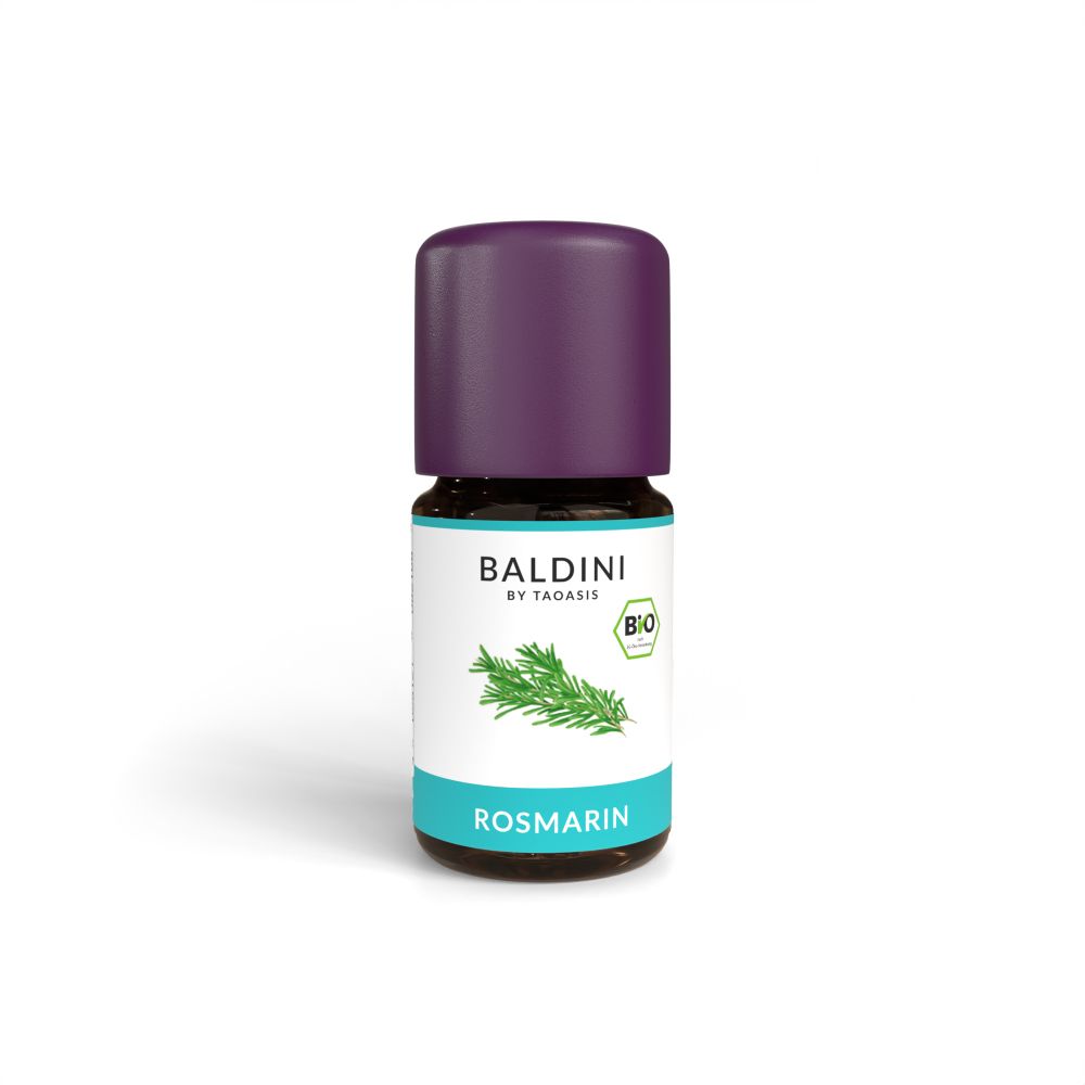 Baldini organic aroma Rosmarin 5 ml