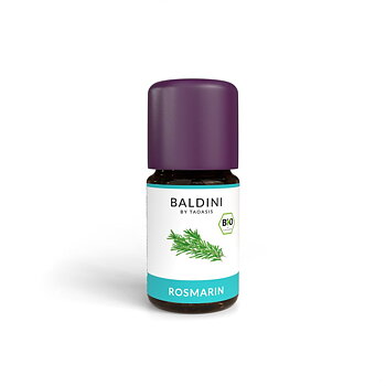 Baldini organic aroma Rosmarin 5 ml