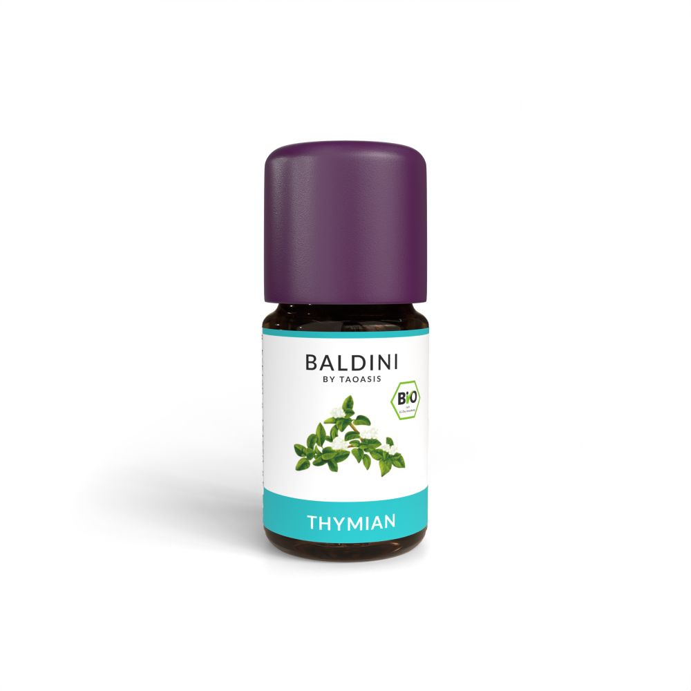 Baldini  Arom vit Timjan  Ekologisk 5 ml