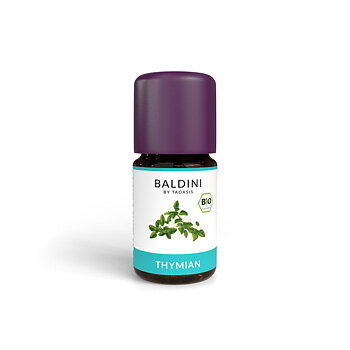 Baldini  Arom vit Timjan  Ekologisk 5 ml