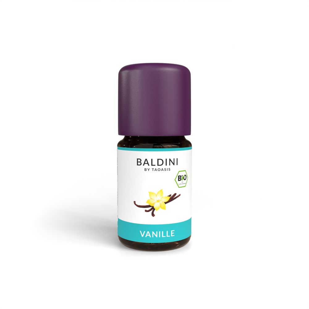 Baldini  arom vanilj extrakt ekologisk 5 ml