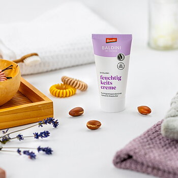 Baldini - 24 timmars fuktgivande kräm 50 ml
