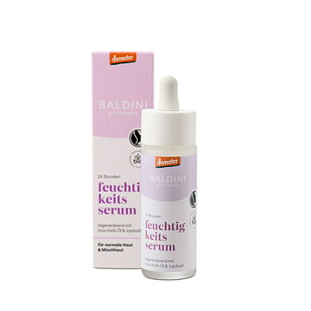 Baldini - 24 timmars fuktserum 30 ml
