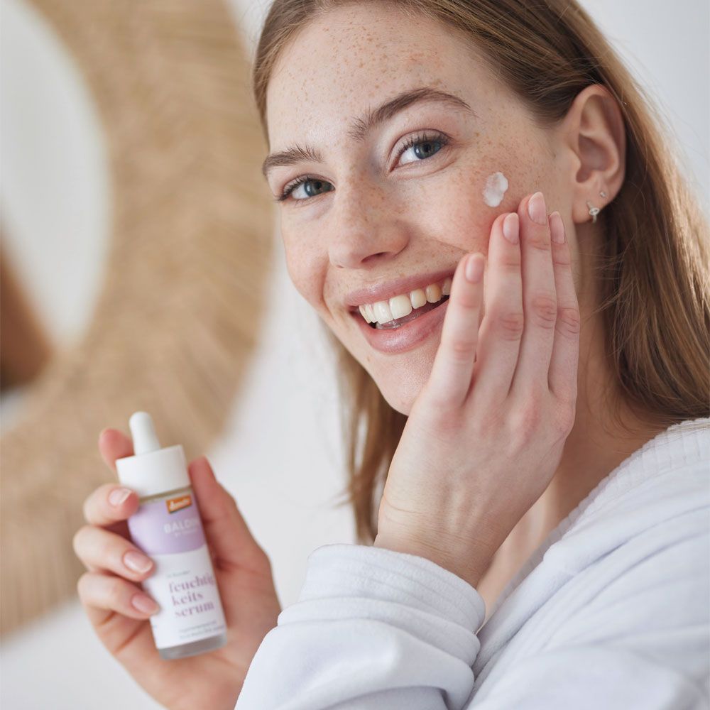 Baldini - 24 timmars fuktserum 30 ml - 3