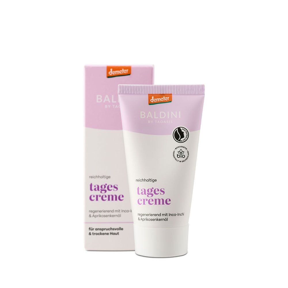 Baldini - Närande dagkräm 50 ml