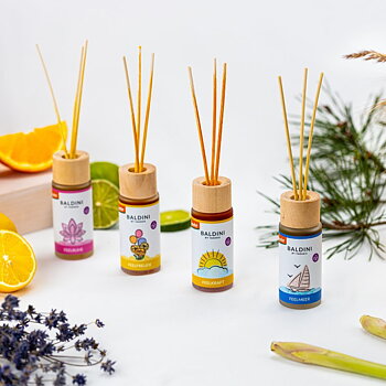 Doftset för feelfreude rum 50 ml