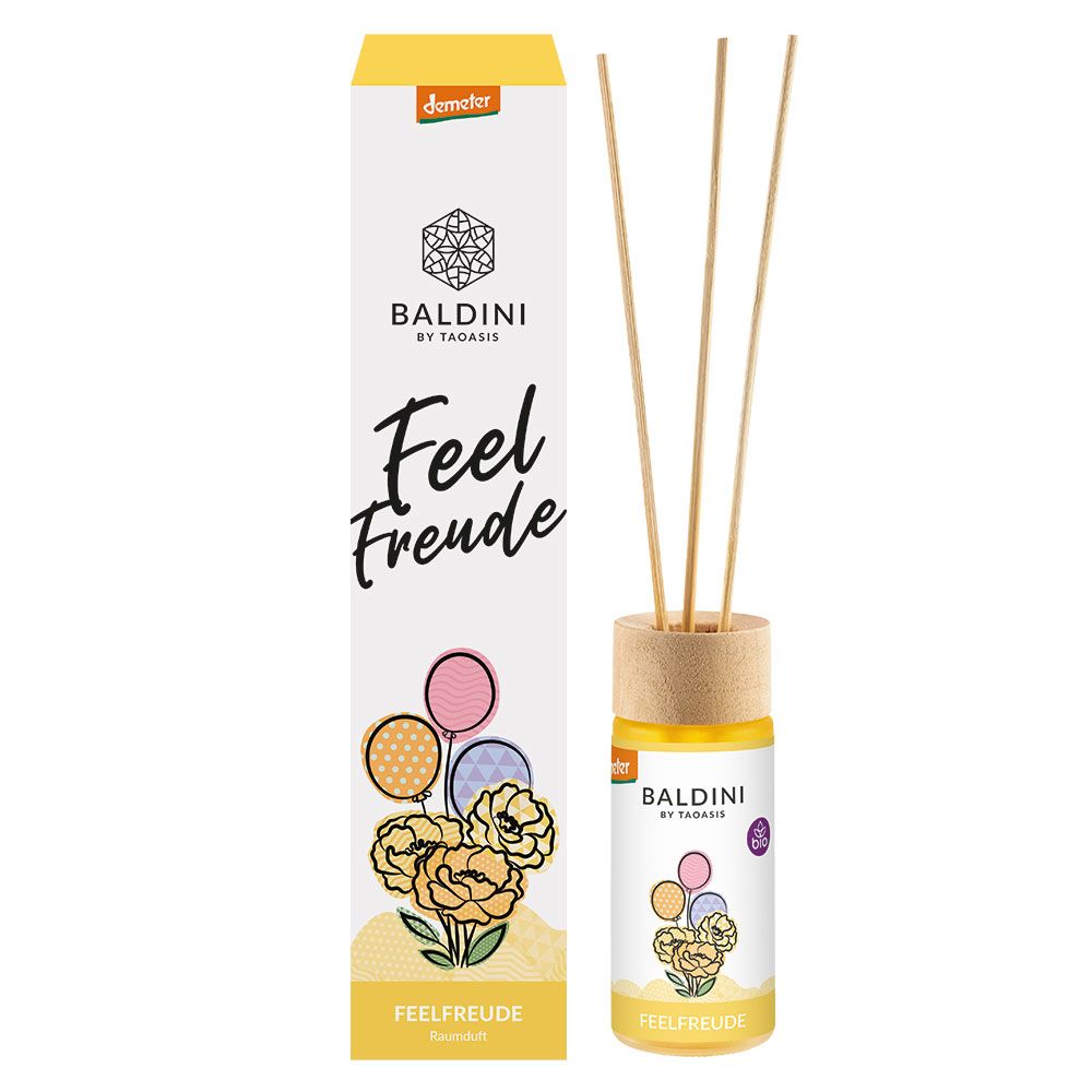Doftset för feelfreude rum 50 ml