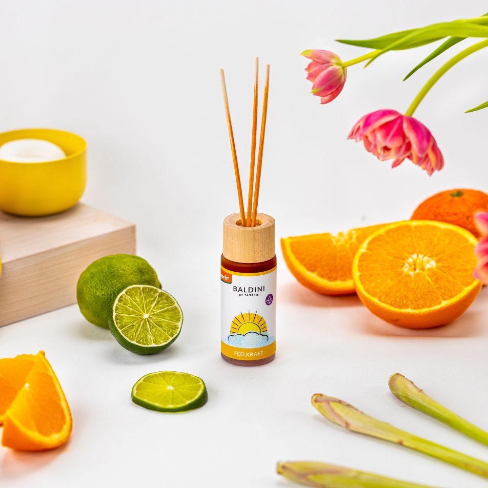 Feelkraft doftset för rum 50 ml - 3
