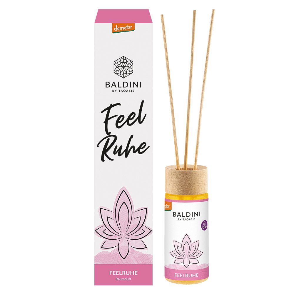 Feelruhe doftset för rum 50 ml