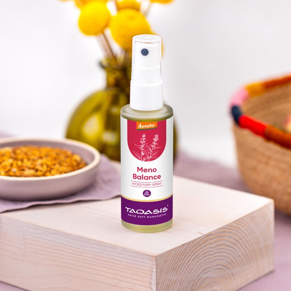 FrauenKraft meno Balans värmevallning kroppsspray 30 ml - 2
