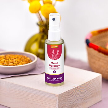 FrauenKraft meno Balans värmevallning kroppsspray 30 ml