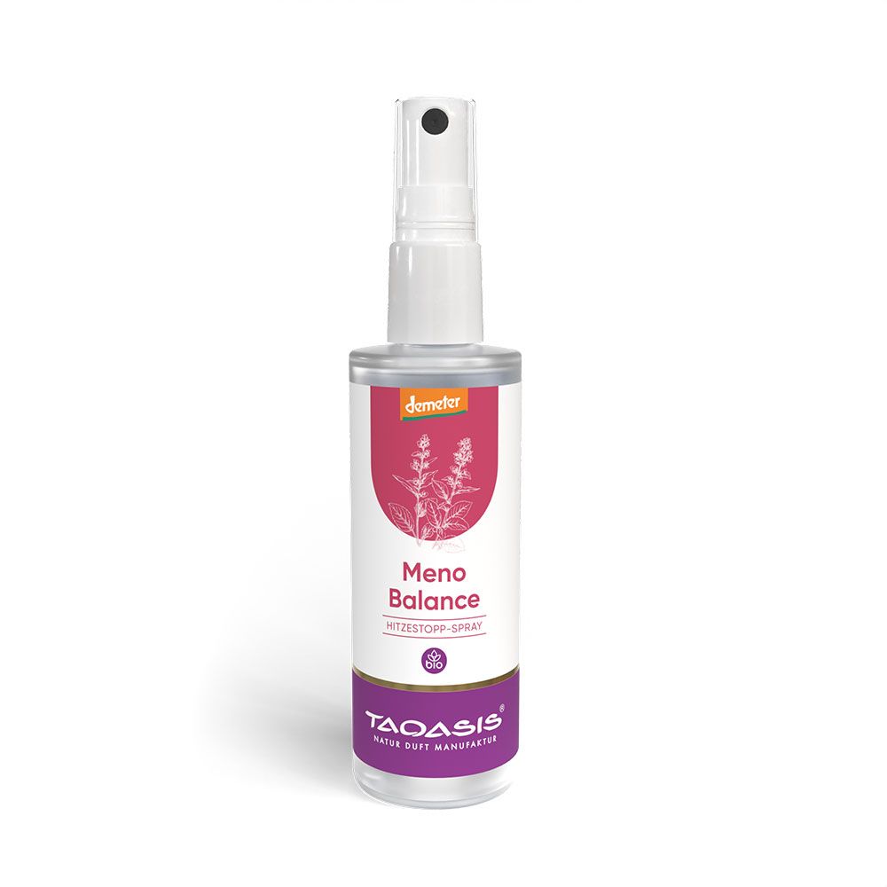 FrauenKraft meno Balans värmevallning kroppsspray 30 ml
