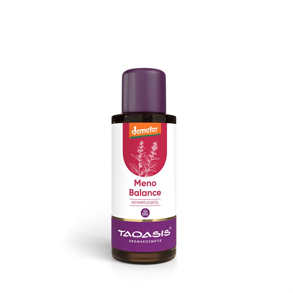 Frauenkraft meno balans intimvård olja 50 ml