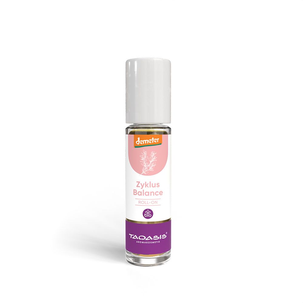 FrauenKraft , cykel, balans, Roll-On 10 ml
