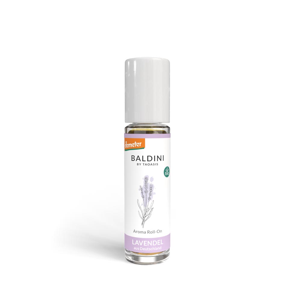 Baldini - Lavendel Tyskland Roll-On 10 ml