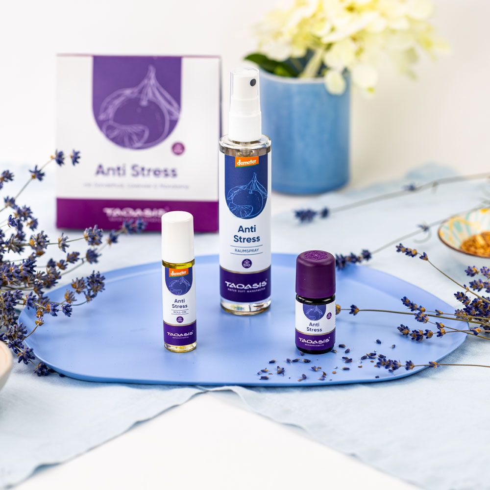 Taoasis - Anti stress Roll-On 10 ml - 2