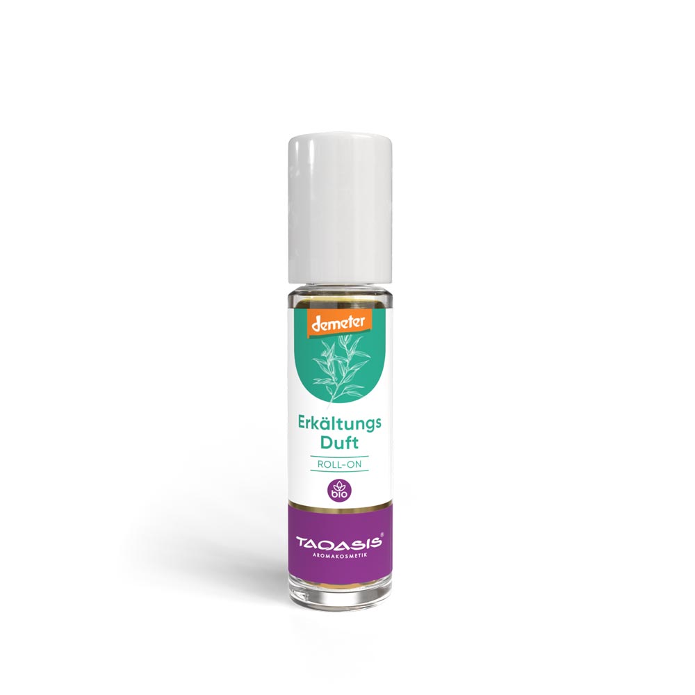 Taoasis - Förkylning roll-on 10 ml