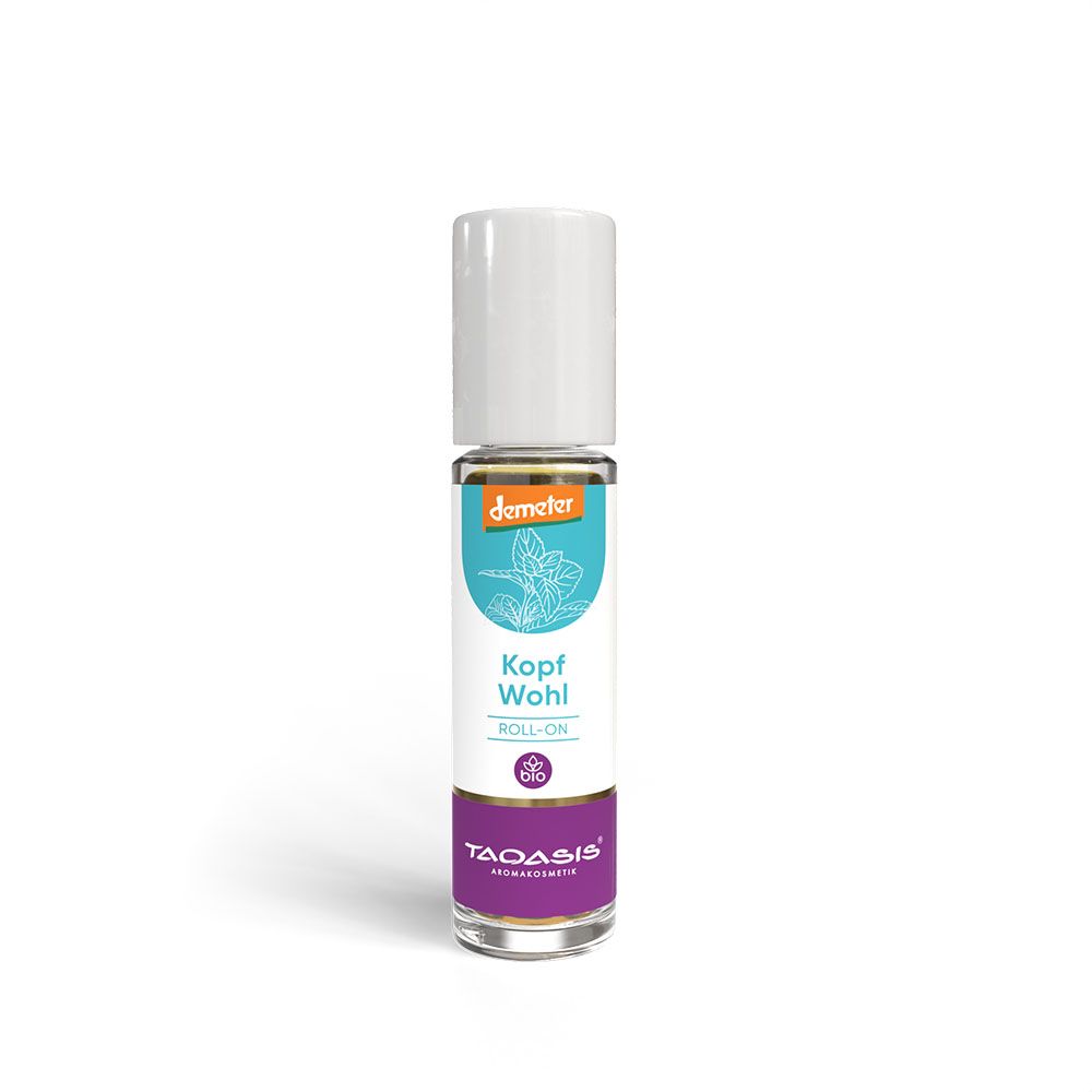 Taoasis - Huvudbrunn Roll-On 10 ml