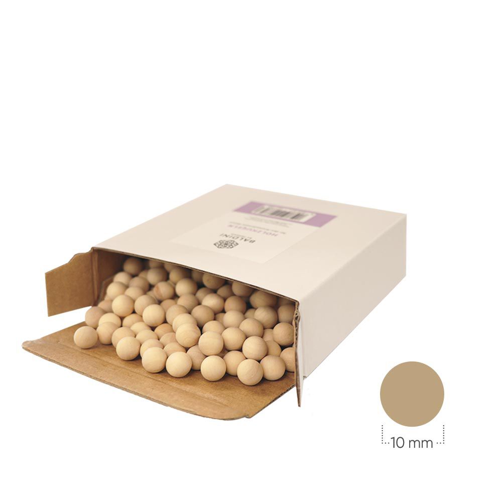 Träkulor för AromaStream Wood