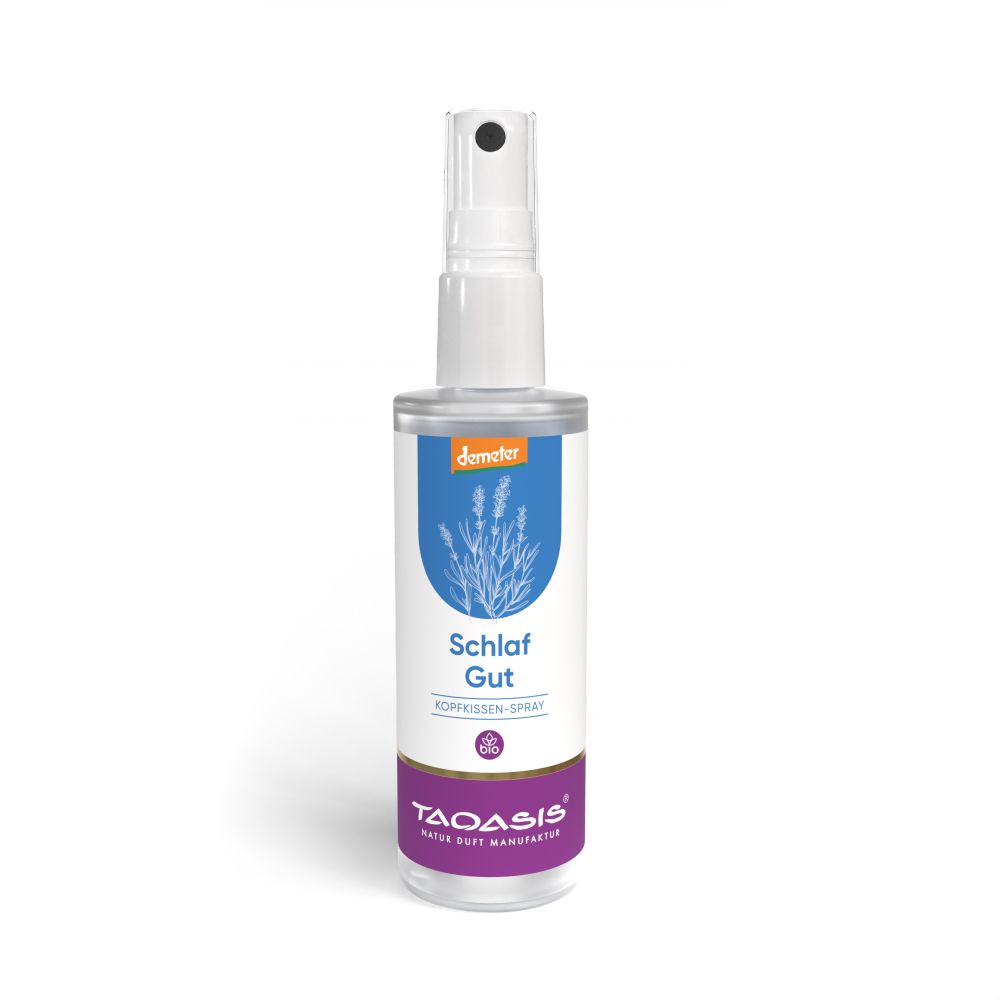 Taoasis -  Sov gott kuddspray 30 ml