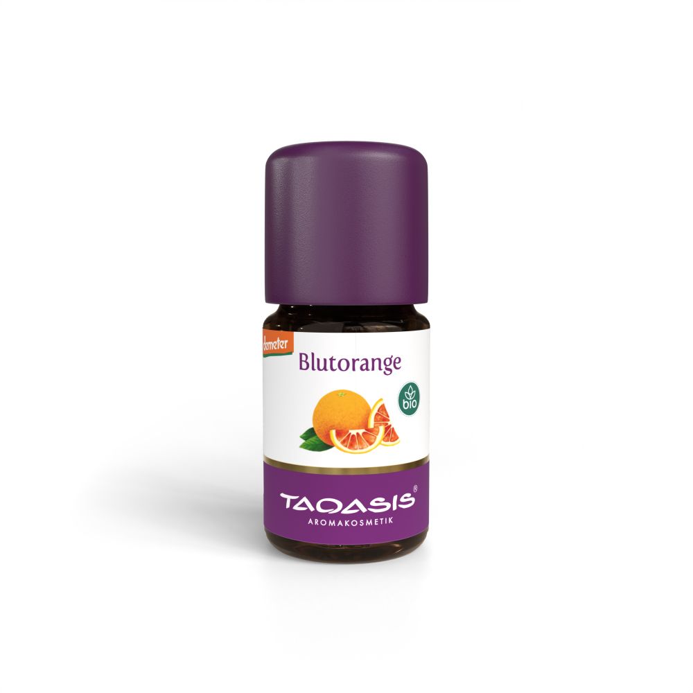Blodapelsin ekologisk/demeter  5 ml