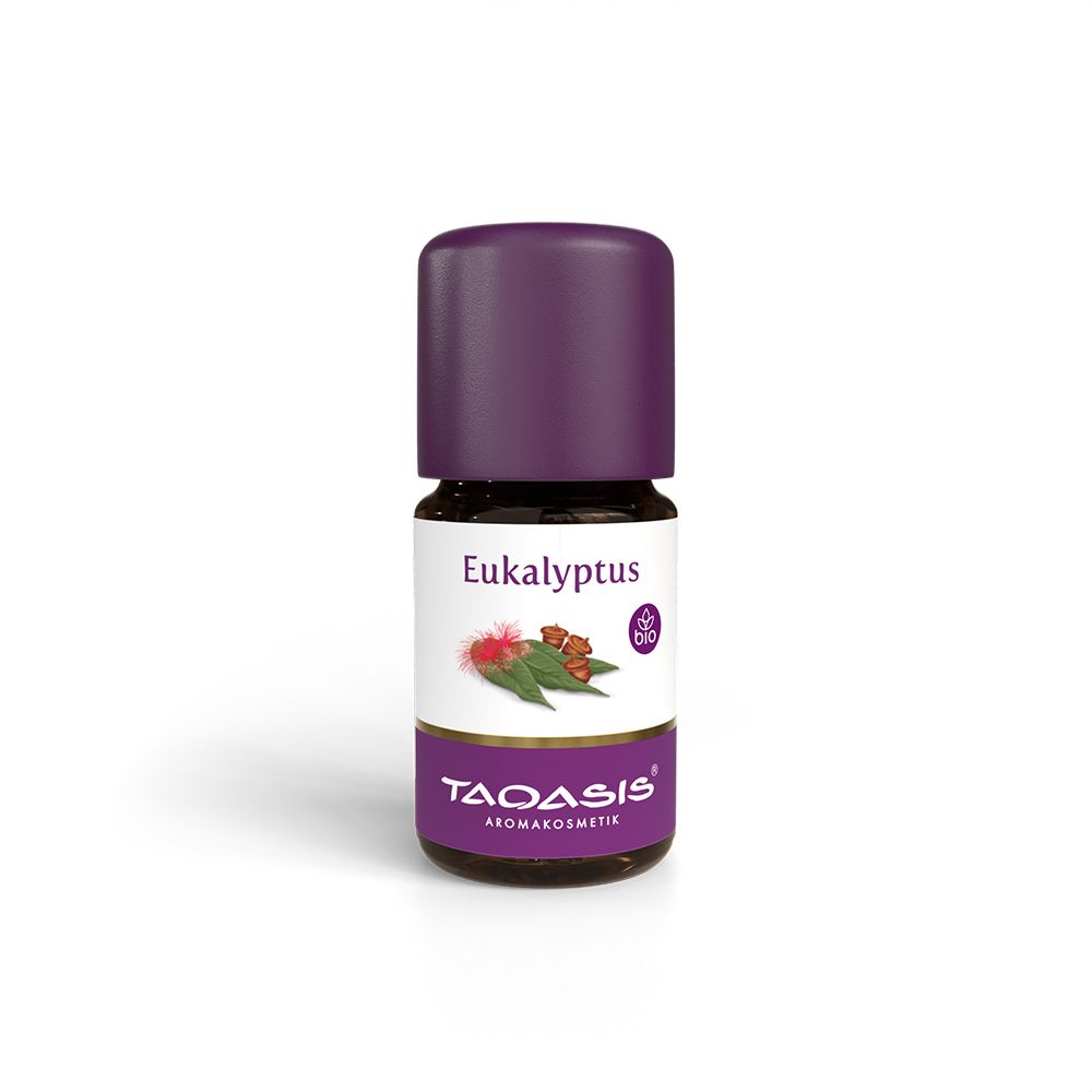 EUKALYPTUS GLOBUL 5 ml