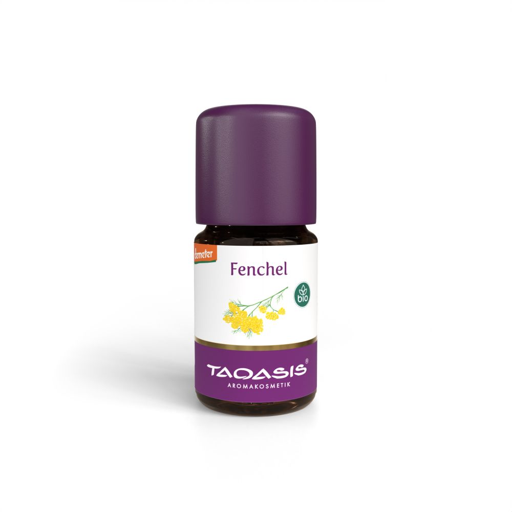 Fänkål söt ekologisk/demeter 5 ml