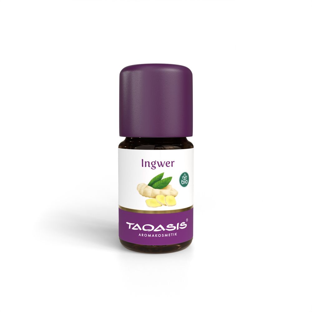 Fräscht, kryddigt, exotiskt. Idealisk som tillsats för afrodisiakum massageoljor. 5 ml