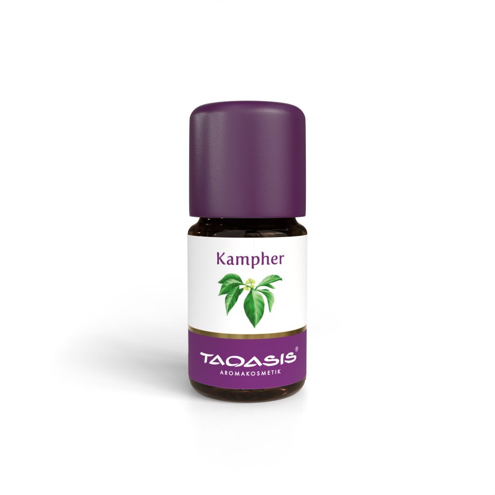 Kamfer olja 5 ml