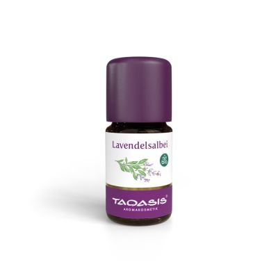 Lavendel salvia Ekologisk 5 ml