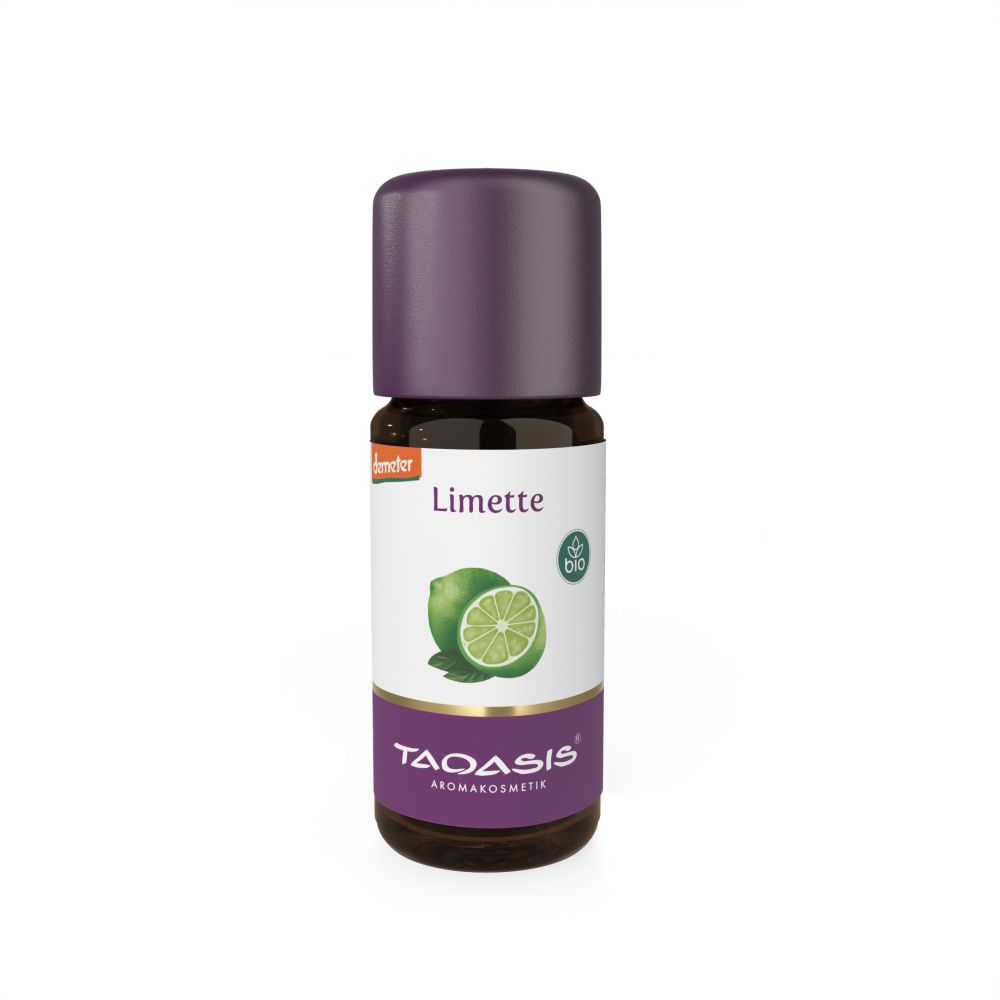 Lime/limette ekologisk/demeter 10 ml