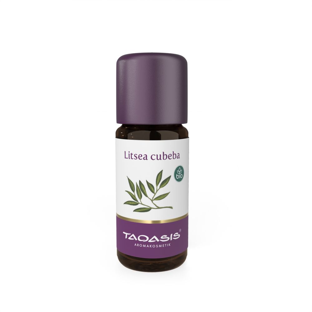 Litsea Cubeba ekologisk 10 ml