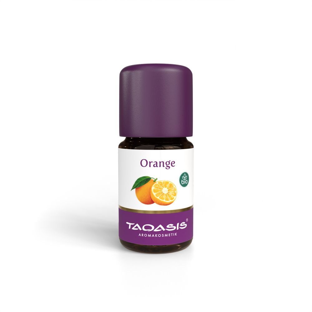 Orange ekologisk 5 ml