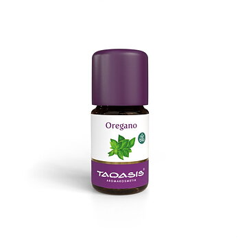 Oreganoolja ekologisk  5 ml