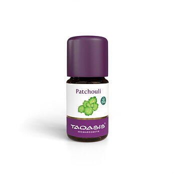Patchouli ekologisk/demeter 5 ml