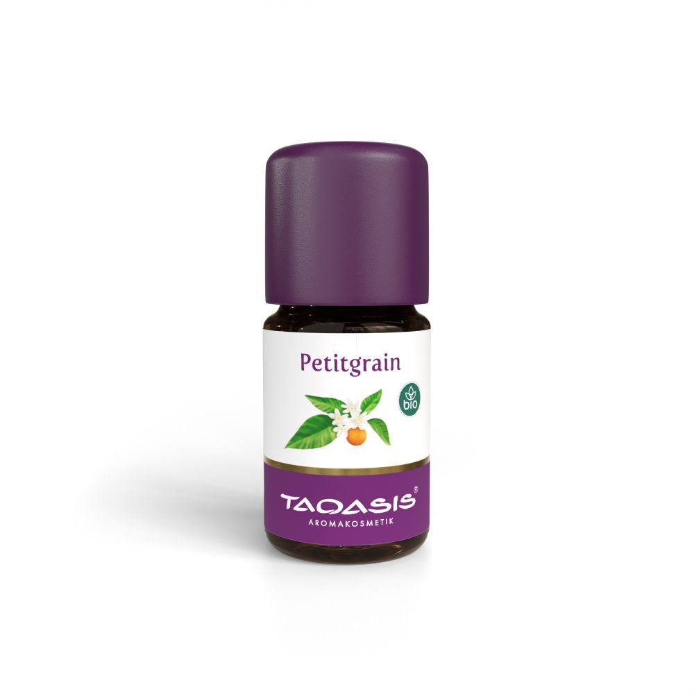 Petitgrain ekologiskt 5 ml