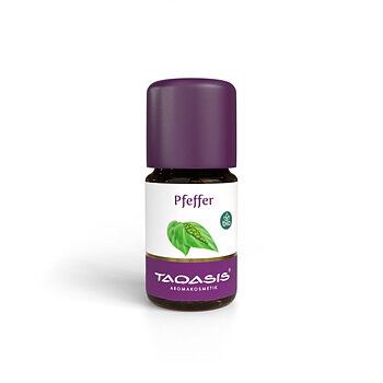 Peppar svart ekologisk 5ml