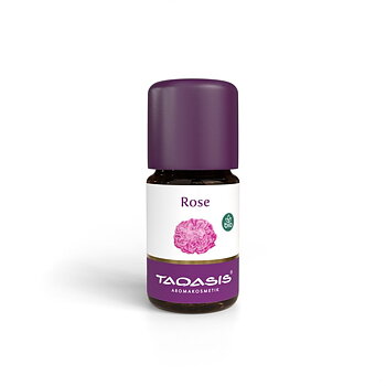 Ros ren ekologisk  5ml