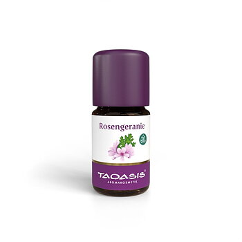 Ros pelargon ekologisk 5 ml