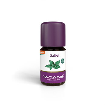 Salvia ekologisk/demeter 5 ml