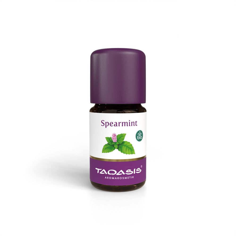 Grönmynta ekologisk  5 ml