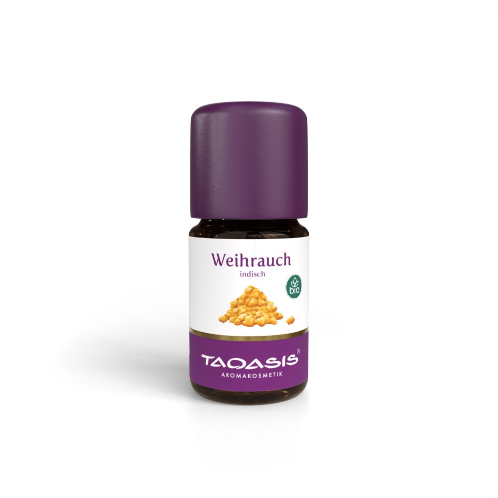 Frankincense indisk ekologisk 5 ml