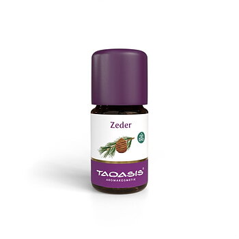 Cederträ Ekologiskt 5 ml