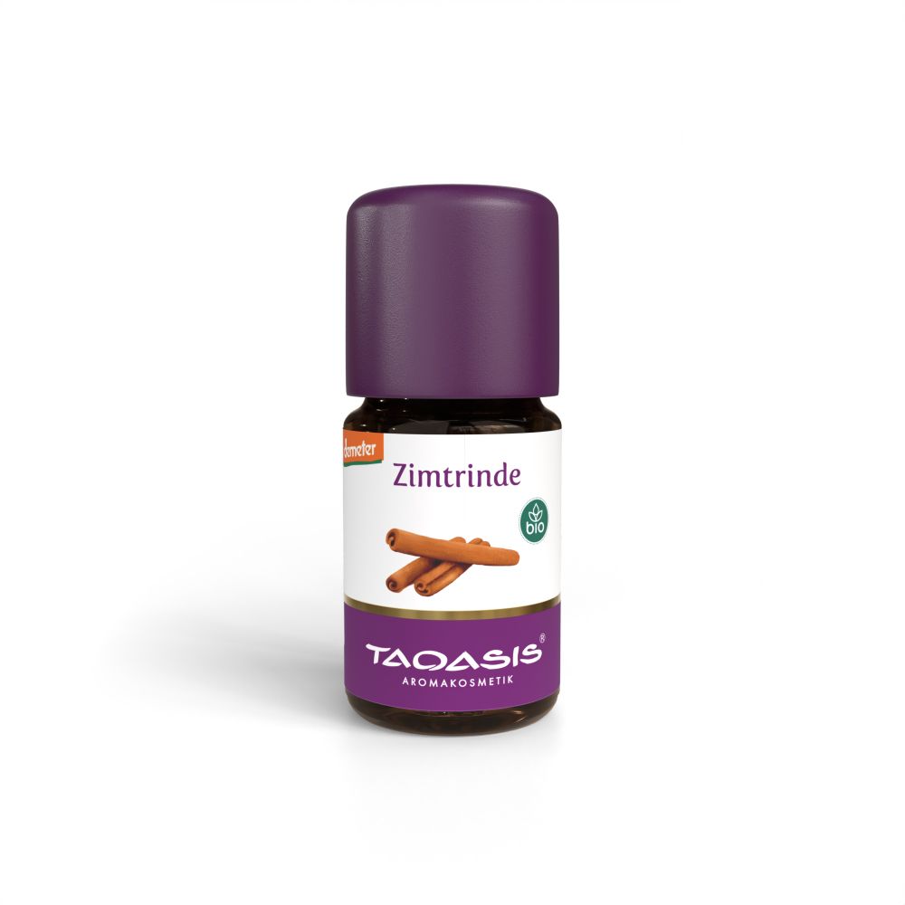 Kanelbark ekologisk/demeter 5 ml