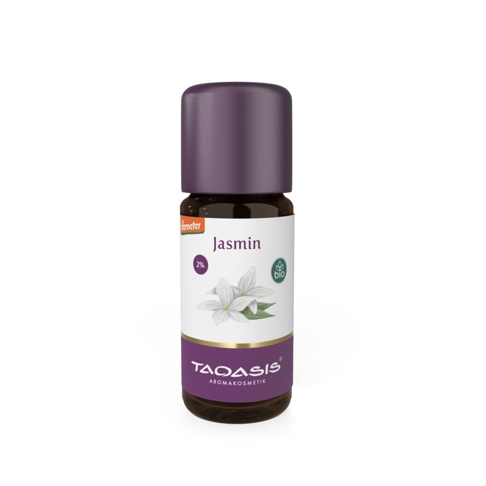 Jasmin 2% i jojoba demeter 10 ml