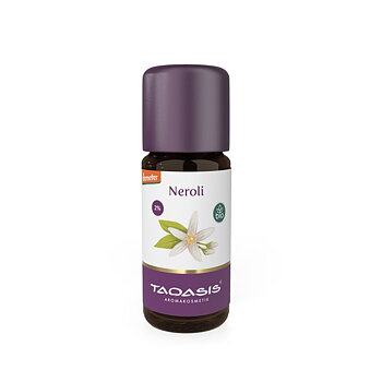 Neroli 2 % ekologisk i jojoba demeter 10 ml