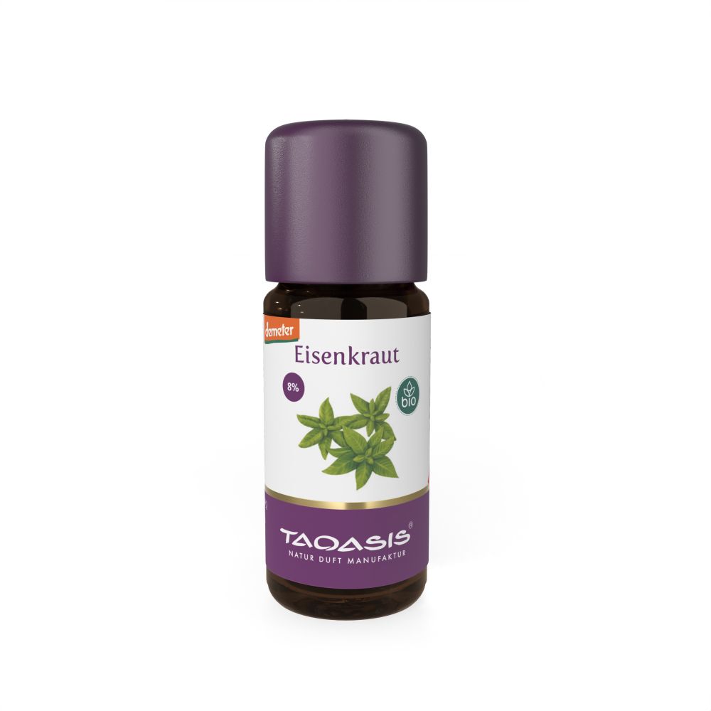 Verbena ekologisk 8% i Jojoba demeter 10 ml