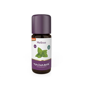 Melissa ekologisk 8% i Jojoba demeter 10 ml
