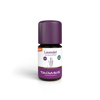 Lavendelolja Tyskland demeter 10% i demeter jojobaolja 5 ml
